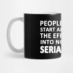 Serial Killer Mug